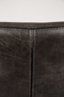 Leather Lounge Armchair | DF Bon | Oroatrade.com
