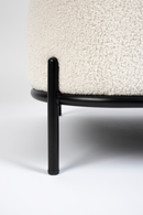 White Modern Lounge Chair | DF Polly | Oroatrade.com