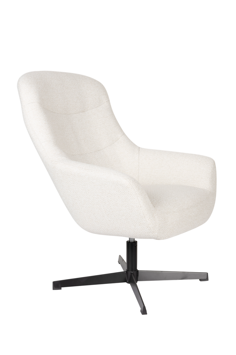 Contemporary Upholstered Lounge Chair | DF Yuki | Oroatrade.com
