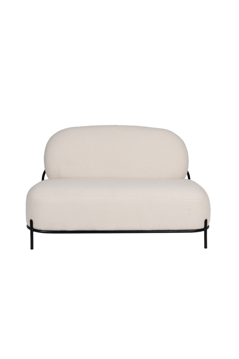 Modern White Sofa | DF Polly | Oroatrade.com