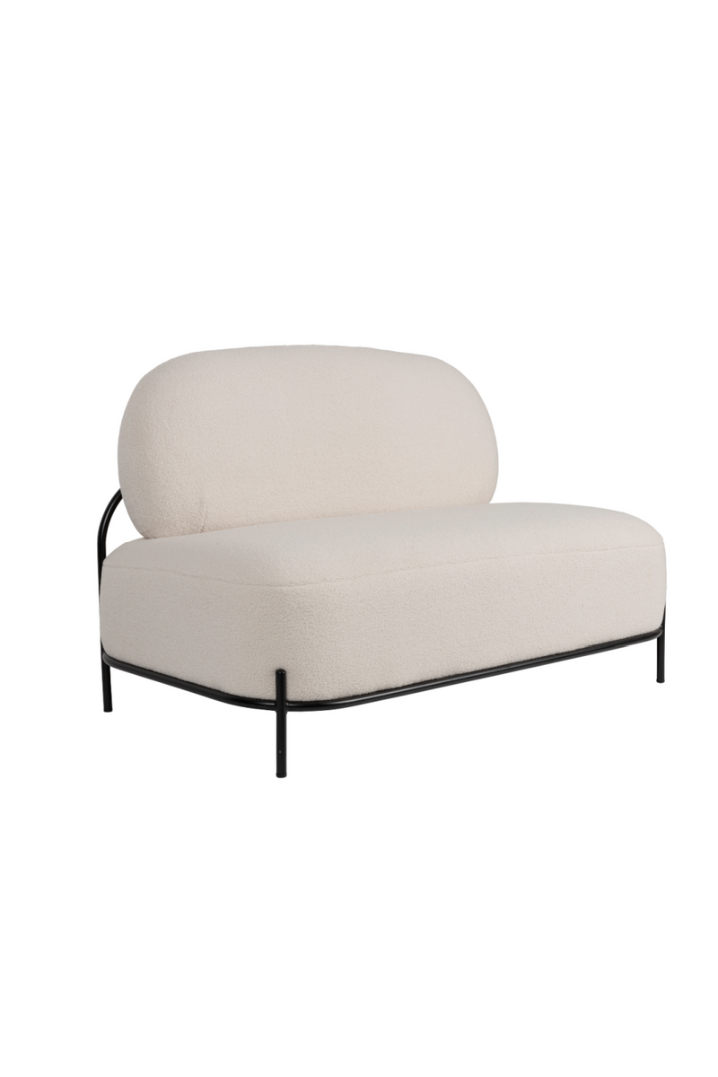 Modern White Sofa | DF Polly | Oroatrade.com