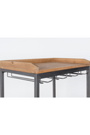 Wooden Wine Cabinet | DF Edgar | Oroatrade.com