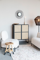 Rattan Webbing Cabinet | DF Guuji | Oroatrade.com