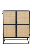 Rattan Webbing Cabinet | DF Guuji | Oroatrade.com