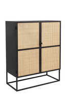 Rattan Webbing Cabinet | DF Guuji | Oroatrade.com