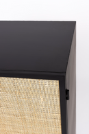 Rattan Webbing Cabinet | DF Guuji | Oroatrade.com