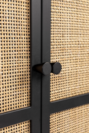 Rattan Webbing Cabinet | DF Guuji | Oroatrade.com