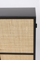 Rattan Webbing Modern Cabinet | DF Guuji | Oroatrade.com