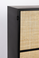 Rattan Webbing Modern Cabinet | DF Guuji | Oroatrade.com