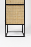 Rattan Webbing Modern Cabinet | DF Guuji | Oroatrade.com