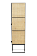 Rattan Webbing Modern Cabinet | DF Guuji | Oroatrade.com