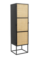 Rattan Webbing Modern Cabinet | DF Guuji | Oroatrade.com