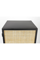 Rattan Webbing Modern Cabinet | DF Guuji | Oroatrade.com