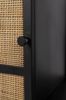 Rattan Webbing Wine Cabinet | DF Guuji | Oroatrade.com