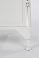 White Metal Cabinet | DF Miya | Oroatrade.com