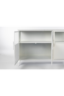 White Metal Cabinet | DF Miya | Oroatrade.com