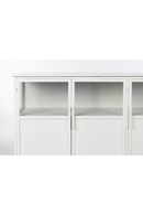 White Metal Cabinet | DF Miya | Oroatrade.com