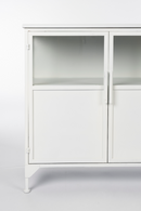 White Metal Cabinet | DF Miya | Oroatrade.com