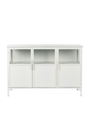 White Metal Cabinet | DF Miya | Oroatrade.com