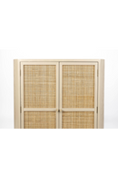 Beige Wooden Cabinet | DF Amaya | Oroatrade.com