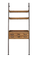 Wooden Shelf With Drawer | DF Rook | Oroatrade.com