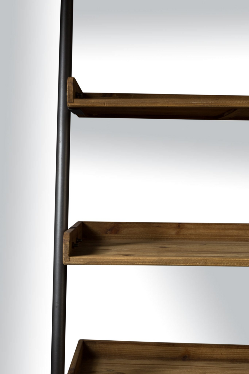 Wooden Shelf With Drawer | DF Rook | Oroatrade.com