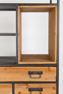 Multilevel Bookcase | DF Samuel | Oroatrade.com