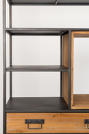 Multilevel Bookcase | DF Samuel | Oroatrade.com