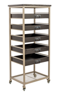 Contemporary Tray Shelf | DF Botan | Oroatrade.com
