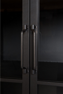 Wood & Metal Sideboard | DF Damian | Oroatrade.com