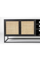 Black Wooden Sideboard | DF Guuji | Oroatrade.com