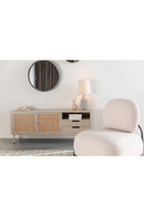 Beige Wooden Sideboard | DF Amaya | Oroatrade.com