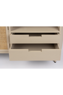 Beige Wooden Sideboard | DF Amaya | Oroatrade.com
