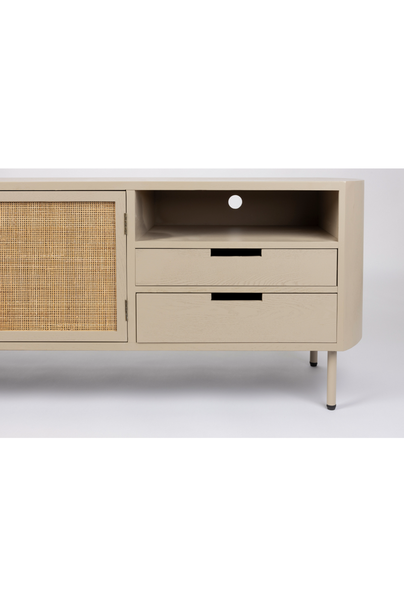 Beige Wooden Sideboard | DF Amaya | Oroatrade.com