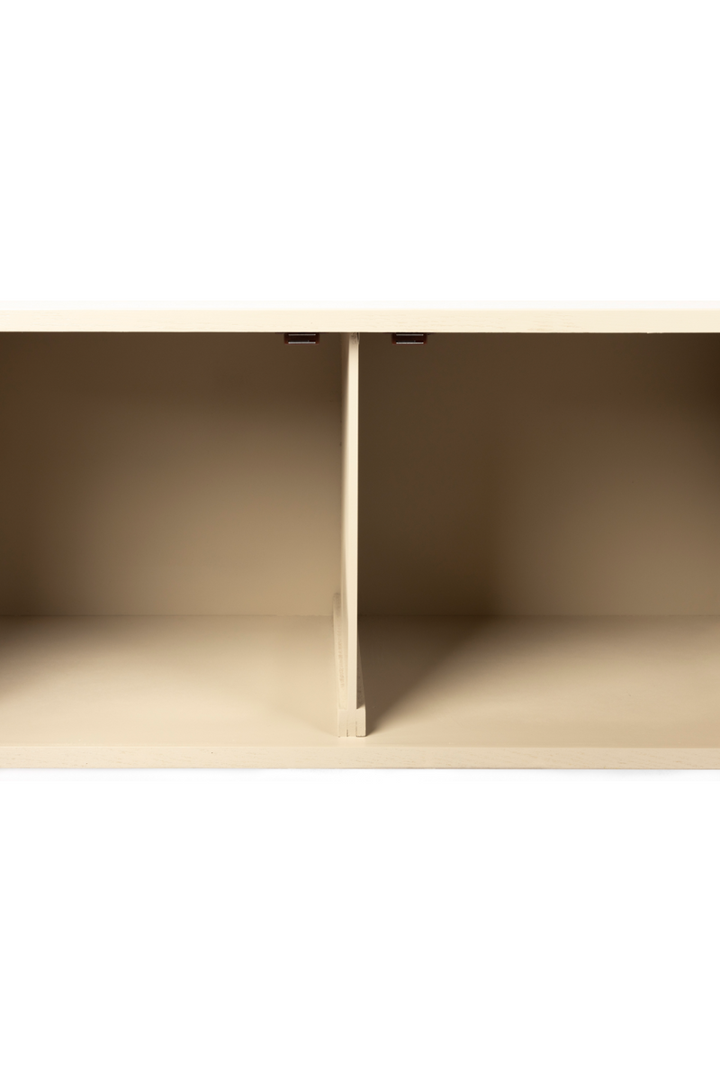 Beige Wooden Sideboard | DF Amaya | Oroatrade.com