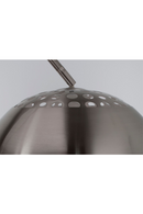 Brushed Metal Arched Floor Lamp | DF Bow | OROA TRADE