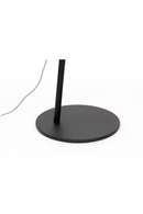 Black Adjustable Task Floor Lamp | DF Tokio | Oroatrade.com