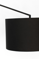 Black Adjustable Task Floor Lamp | DF Tokio | Oroatrade.com