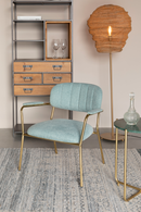 Antique Metal Floor Lamp | DF Lena | Oroatrade.com