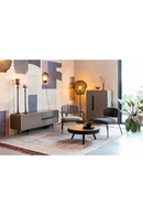 Antique Metal Floor Lamp | DF Lena | Oroatrade.com