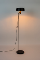 Black Industrial Floor Lamp | DF Landon | Oroatrade.com