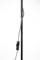Black Industrial Floor Lamp | DF Landon | Oroatrade.com