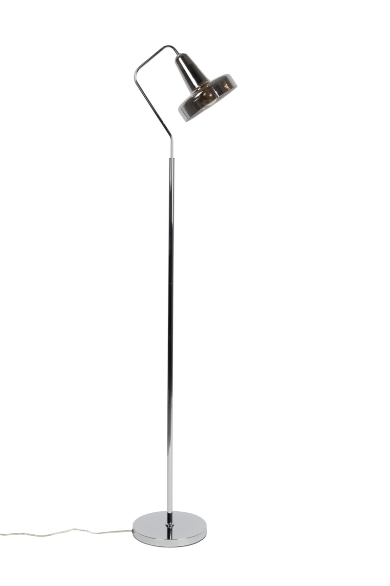 Industrial Glass Floor Lamp | DF Anshin | Oroatrade.com