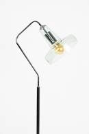 Industrial Glass Floor Lamp | DF Anshin | Oroatrade.com