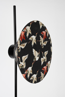 Printed Shade Floor Lamp | DF Jaylee | Oroatrade.com