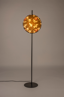 Printed Shade Floor Lamp | DF Jaylee | Oroatrade.com