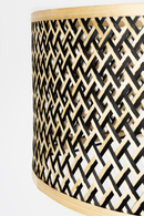 Modern Bamboo Tripod Floor Lamp | DF Isla | Oroatrade.com