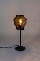 Modern Iron Table Lamp | DF Lena | Oroatrade.com