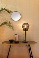 Modern Iron Table Lamp | DF Lena | Oroatrade.com