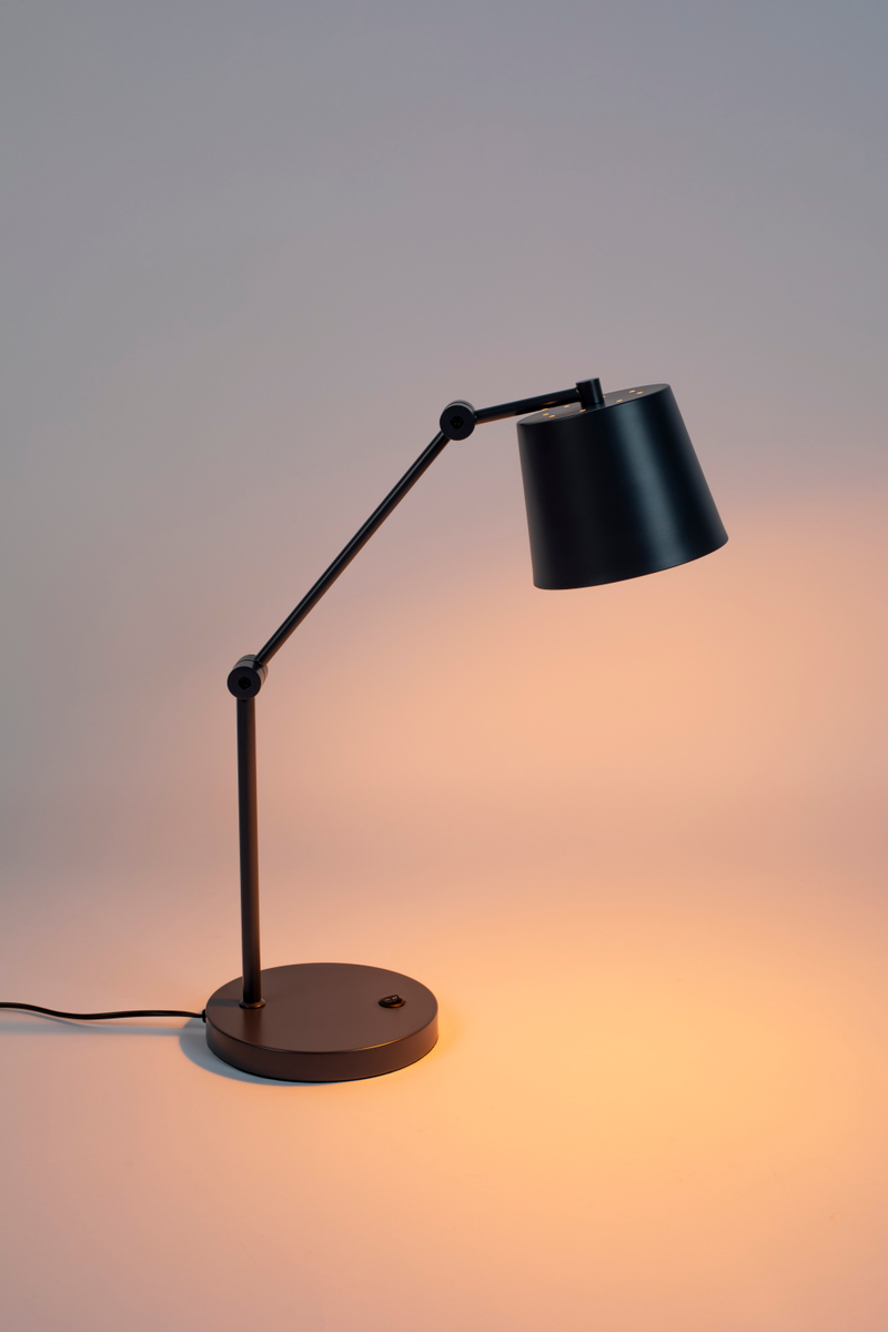 Black Spot Desk Lamp | DF Hajo | Oroatrade.com
